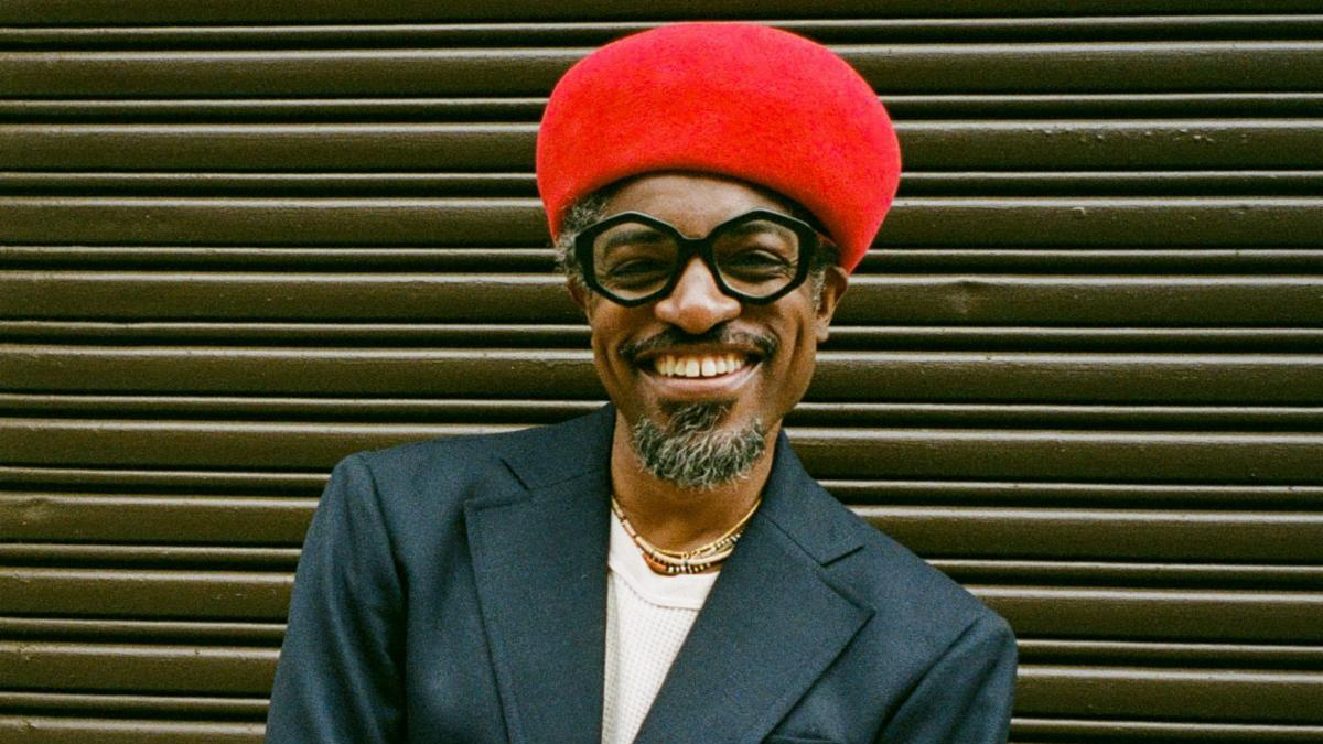 Andre 3000 | Credit- Gabe Dreschler