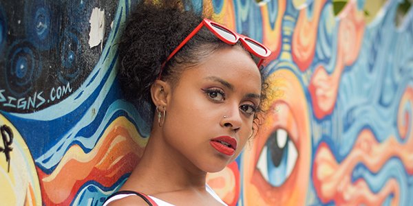 Model Spotlight: Ashley Spaulding