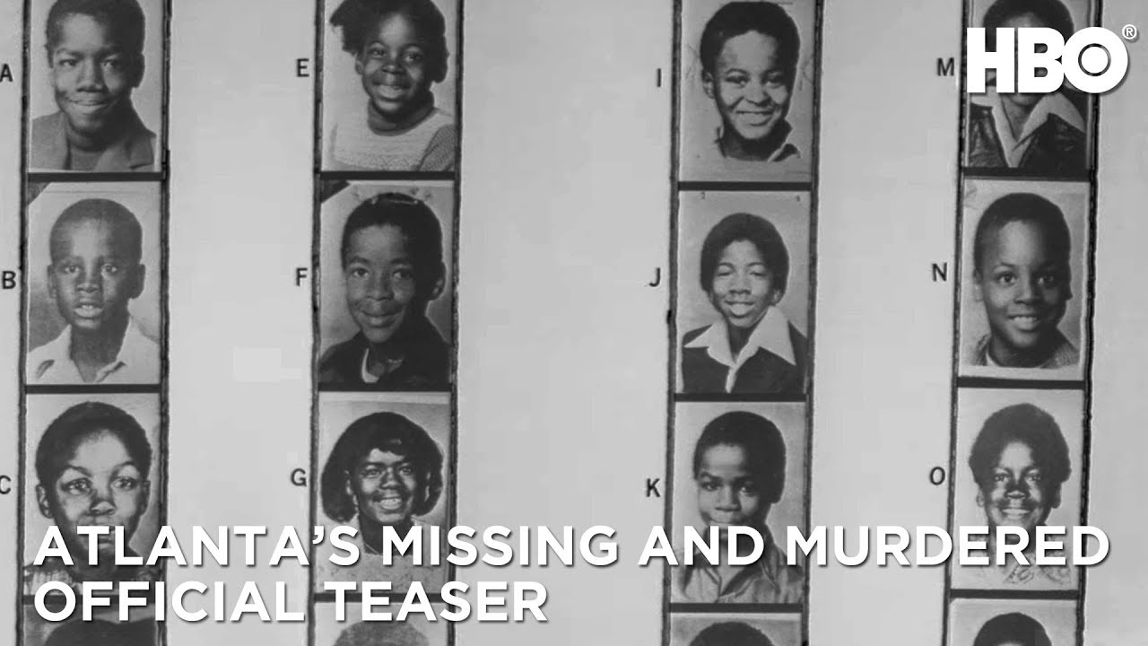 Atlanta’s Missing and Murdered: The Lost Children (2020)