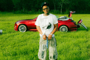 az chike | Credit- Mario Carabez