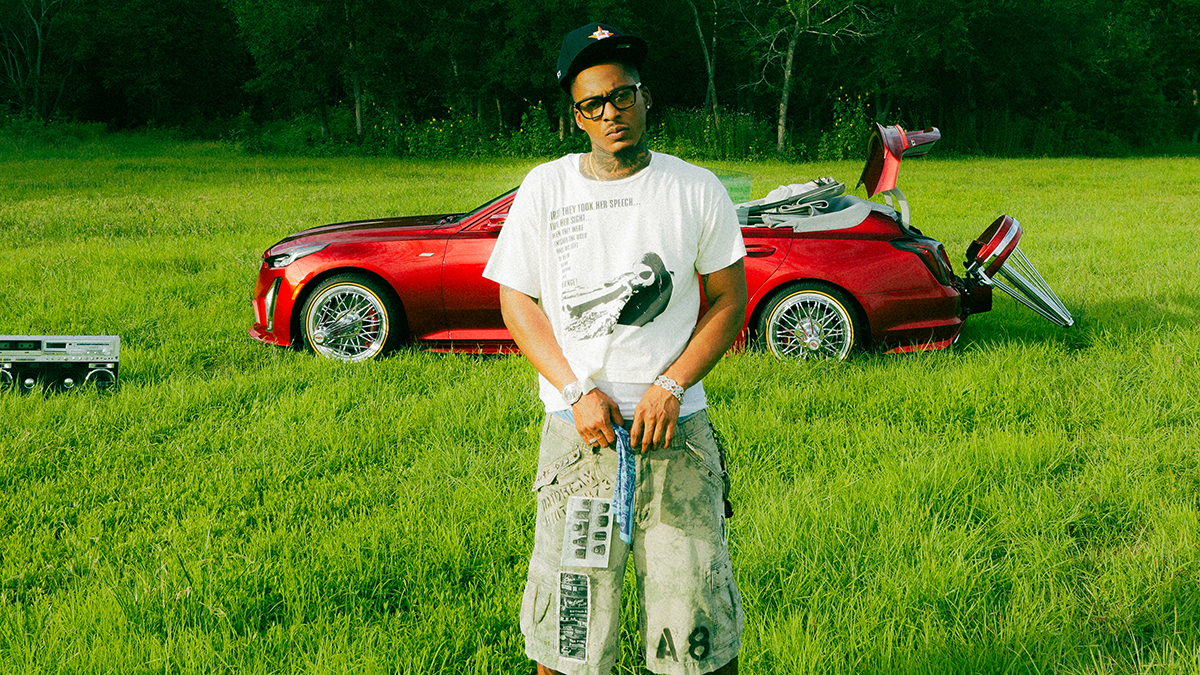 az chike | Credit- Mario Carabez
