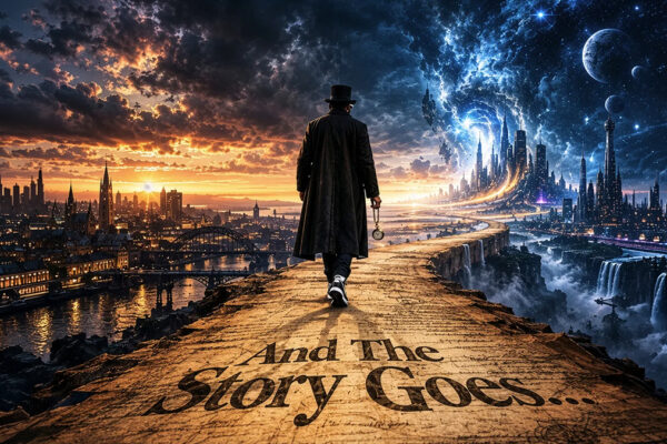 Baron Von Alias | And The Story Goes