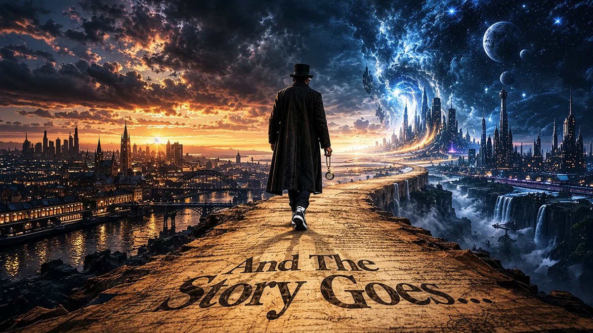Baron Von Alias | And The Story Goes