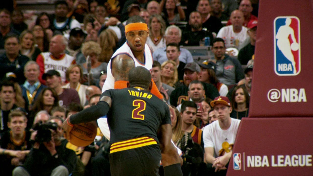 Best of Phantom: Knicks vs Cavs l Opening Night