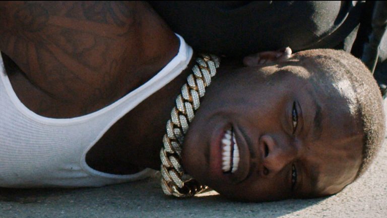 BET Awards 2020 - DaBaby featuring Roddy Rich performance. (Photo: BET)
