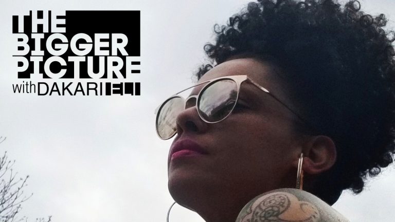 bigger picture with dakari eli