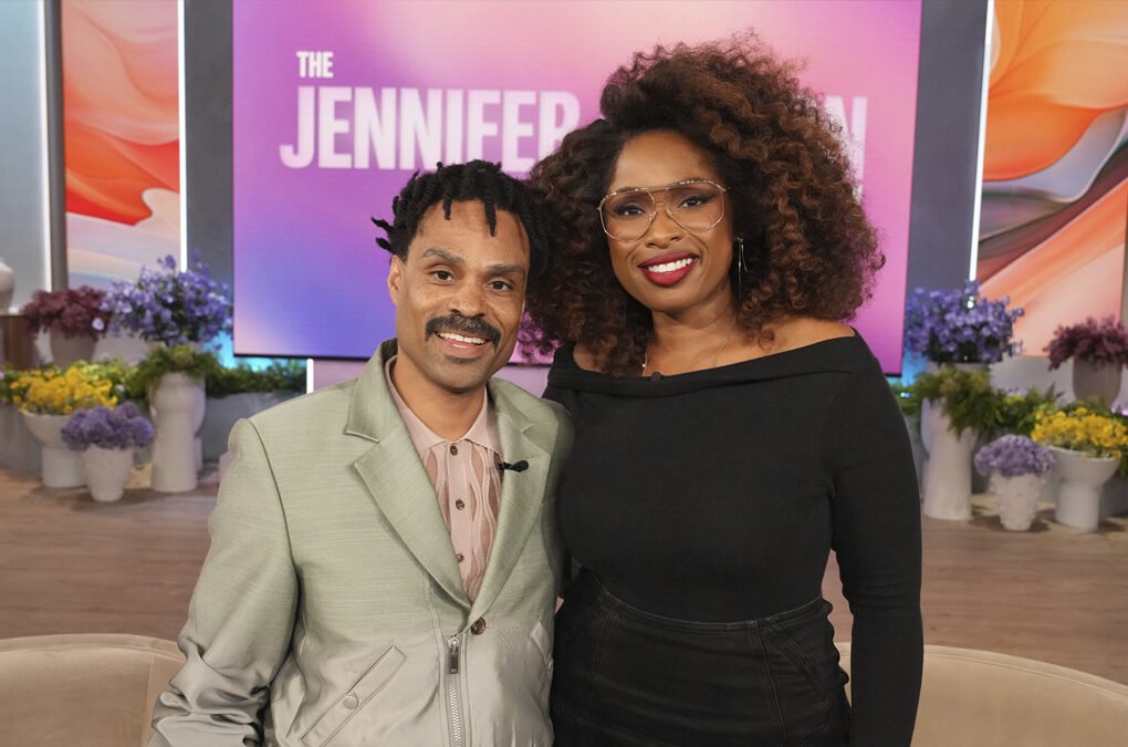 Bilal on the Jennifer Hudson Show: Photo Credit: Chris Haston / Warner Bros.