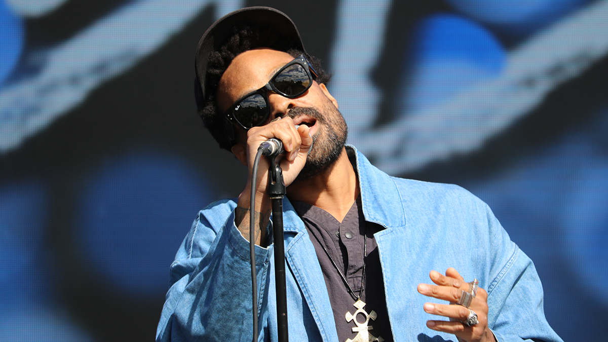 Bilal | Roots Picnic 2026 | Photo by Kathia Woods