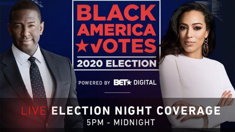 BET Black America Votes 2020