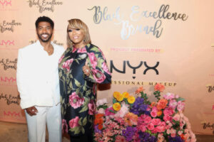 Black Excellence Brunch was held Sunday, July 5, 2026, at River City Venue at Port of New Orleans Place, in partnership with NYX Professional Makeup.