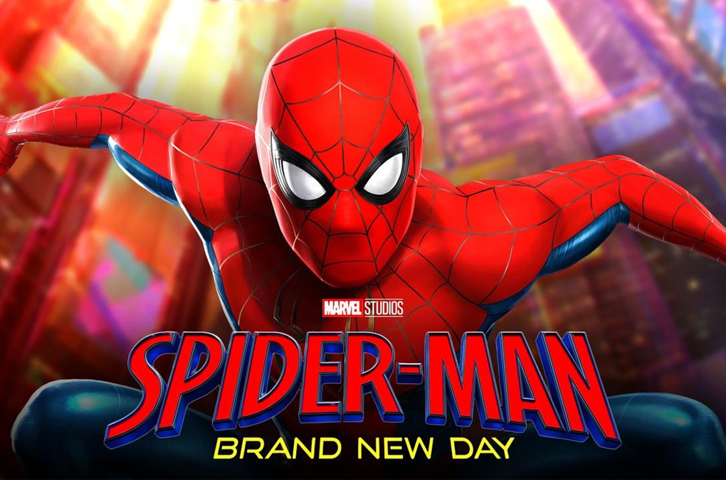 spider-man brand new day
