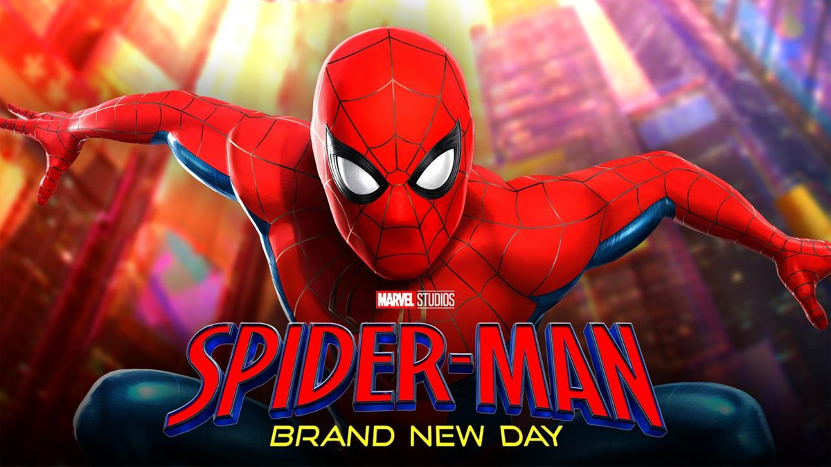 spider-man brand new day