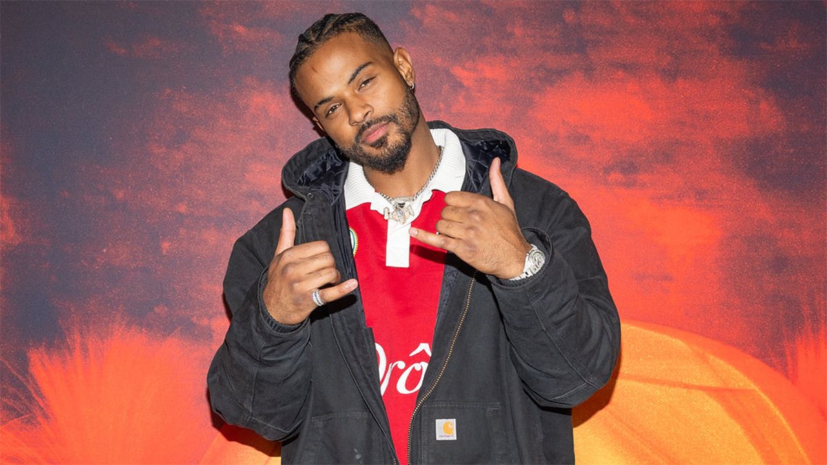 Camper Release Party Trevor Jackson