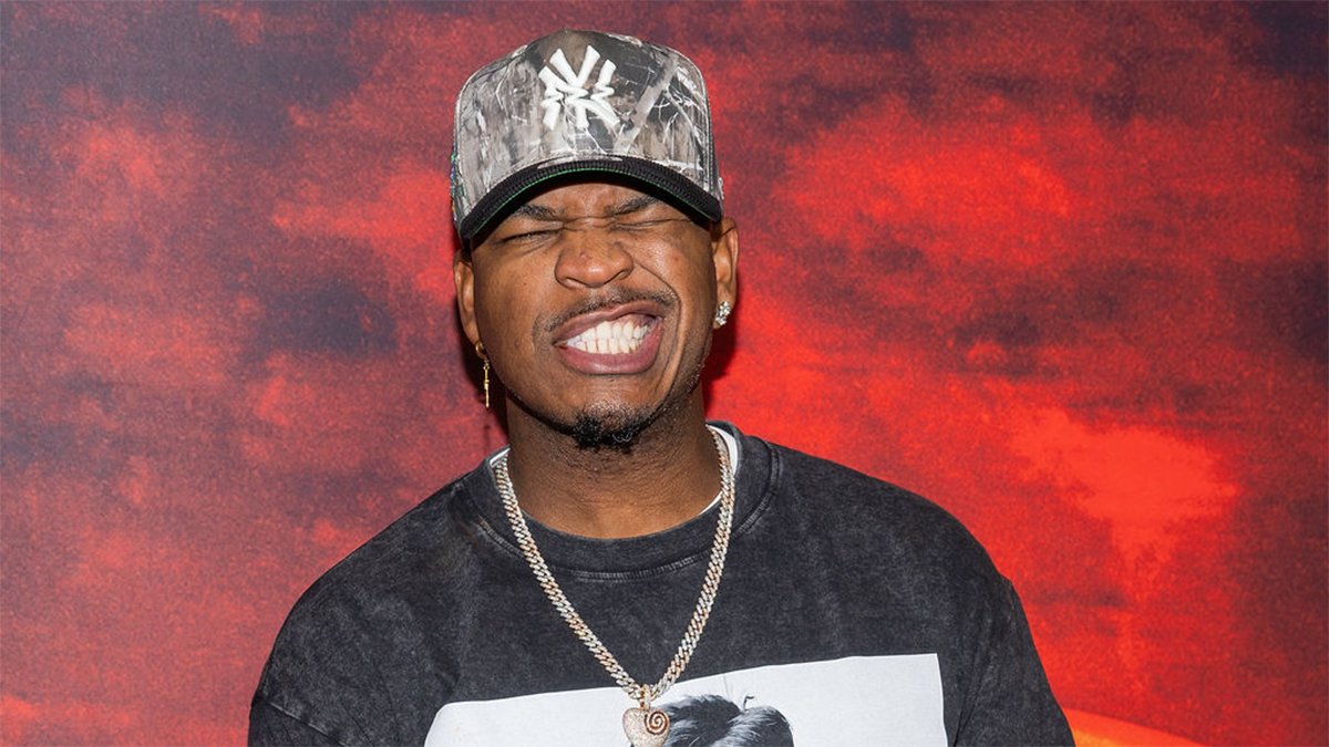 Camper Release Party Ne-Yo