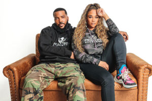 Carl and Love Jones | Photo courtesy of Damu Malik Photography