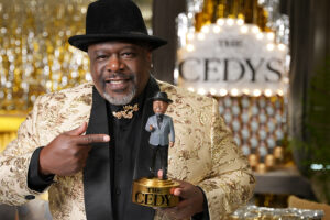 Cedric the Entertainer Returns to Host Fourth Annual Cedy Awards on CBS