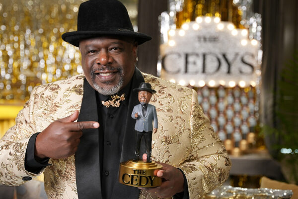 Cedric the Entertainer Returns to Host Fourth Annual Cedy Awards on CBS