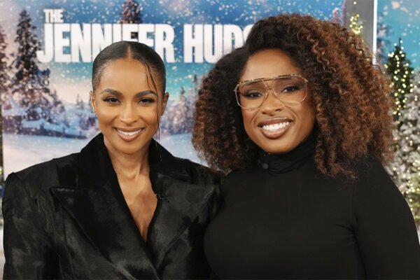 Ciara visits the Jennifer Hudson Show | Chris Haston/Warner Bros