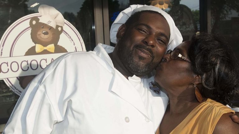 Coco of COCOCAKES by Coco