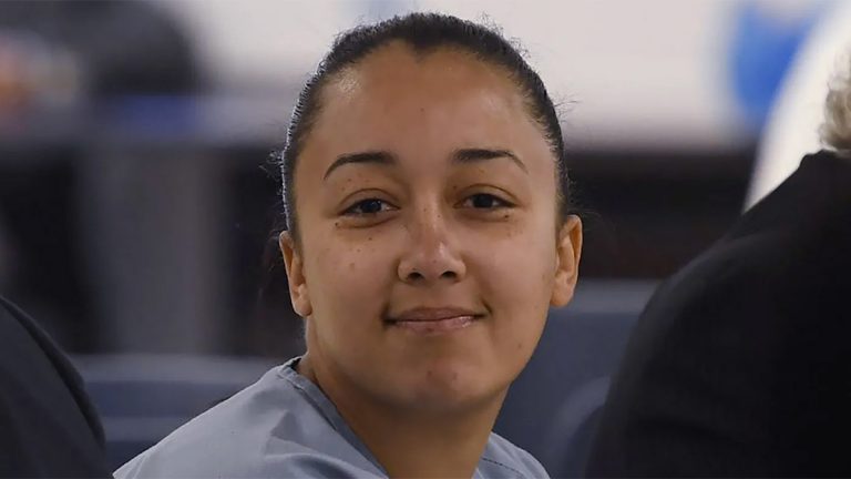 Cyntoia Brown