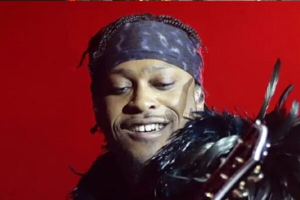 D'Angelo Photo Credit: Mark Metcalfe/Getty Images