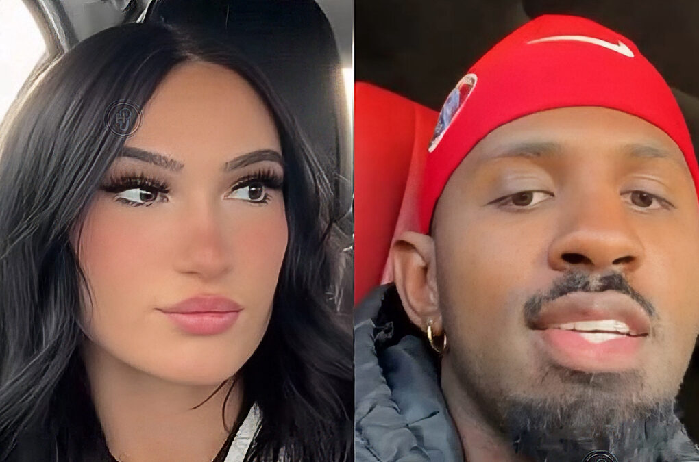 Lauren Lizz and Daejon Love | Photo Credit: TikTok/Instagram
