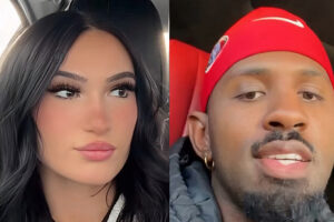 Lauren Lizz and Daejon Love | Photo Credit: TikTok/Instagram