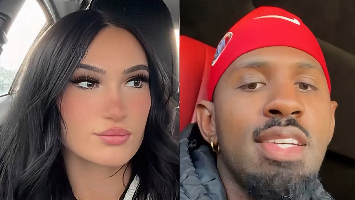 Lauren Lizz and Daejon Love | Photo Credit: TikTok/Instagram