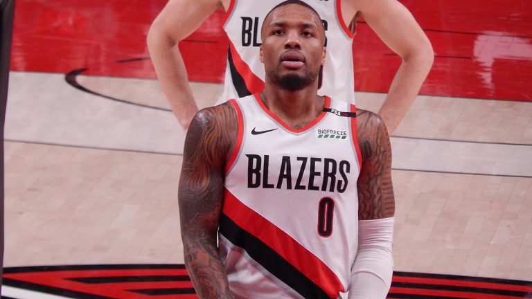 damian lillard