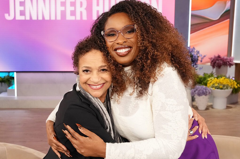“The Jennifer Hudson Show” Episode 4050 Season 4 Photo credit: Chris Haston/WBTV
