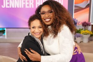 “The Jennifer Hudson Show” Episode 4050 Season 4 Photo credit: Chris Haston/WBTV