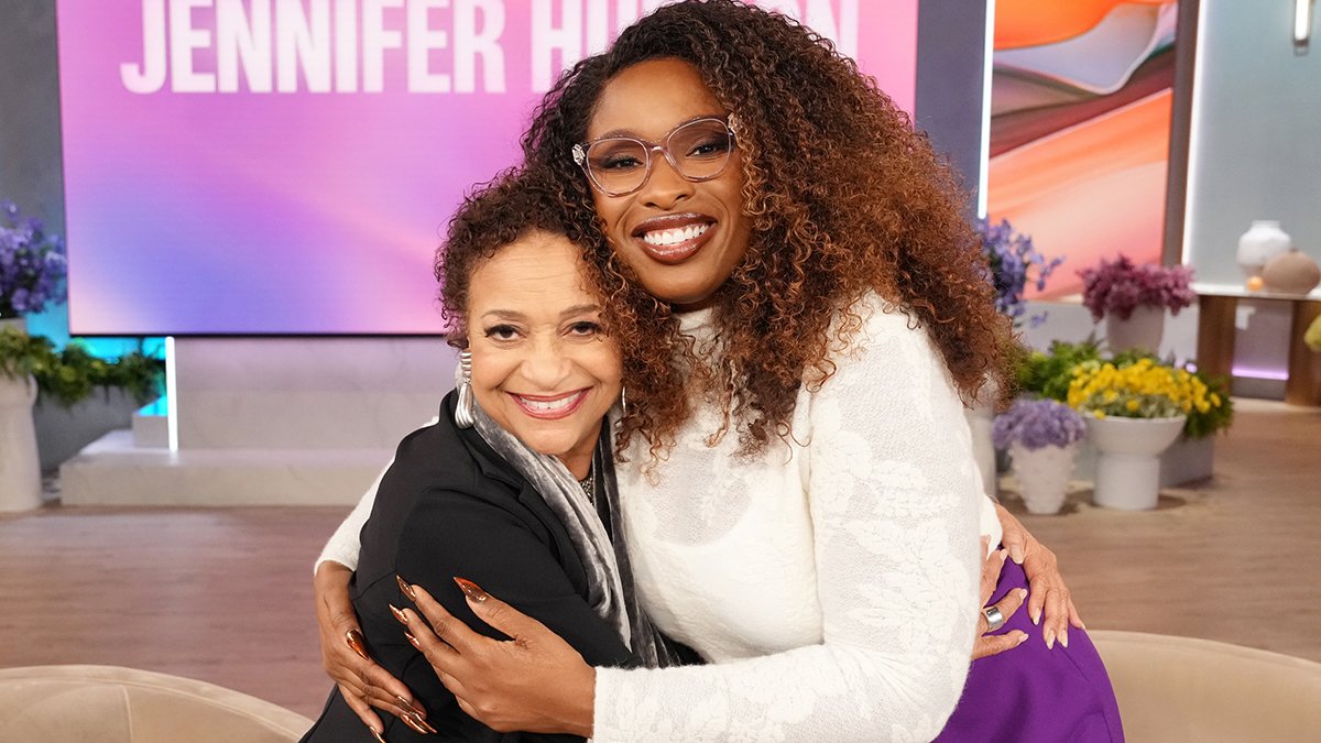 “The Jennifer Hudson Show” Episode 4050 Season 4 Photo credit: Chris Haston/WBTV