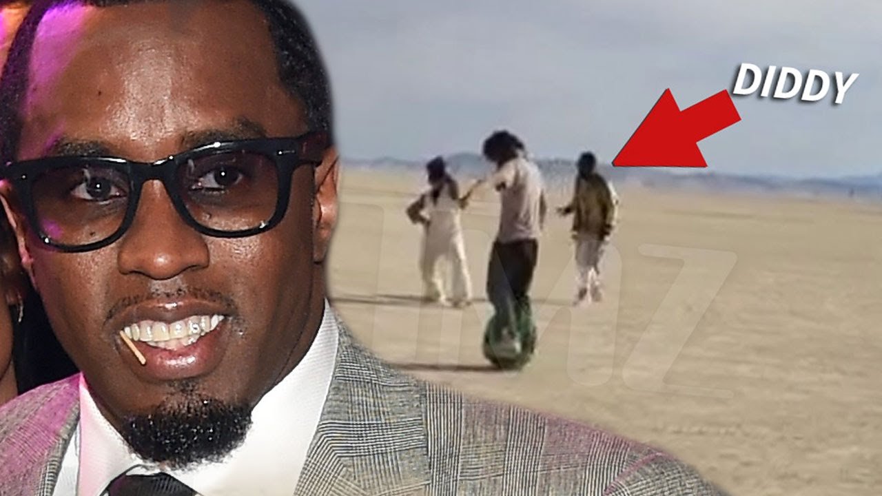 Diddy Take That Burning Man!! (VIDEO) Urban Magazine