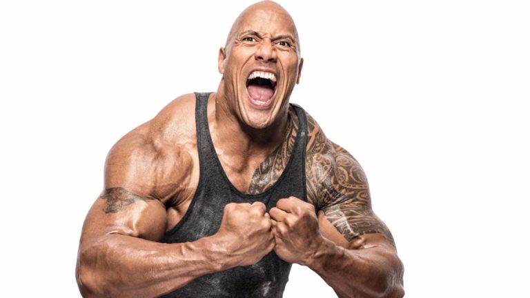dwayne the rock johnson