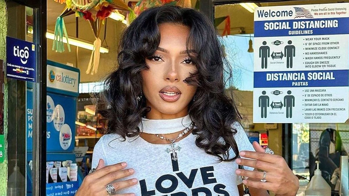 Aspiring Artist Emaza Gibson Accuses Jason Derulo of Sexual Harassment emaza-gibson
