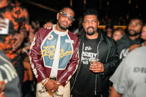 Fab - Deon Cole - McDonald's Helps Launch Roots Picnic Weekend at D'USSÉ Fridays Event