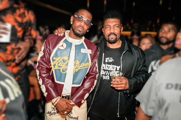 Fab - Deon Cole - McDonald's Helps Launch Roots Picnic Weekend at D'USSÉ Fridays Event