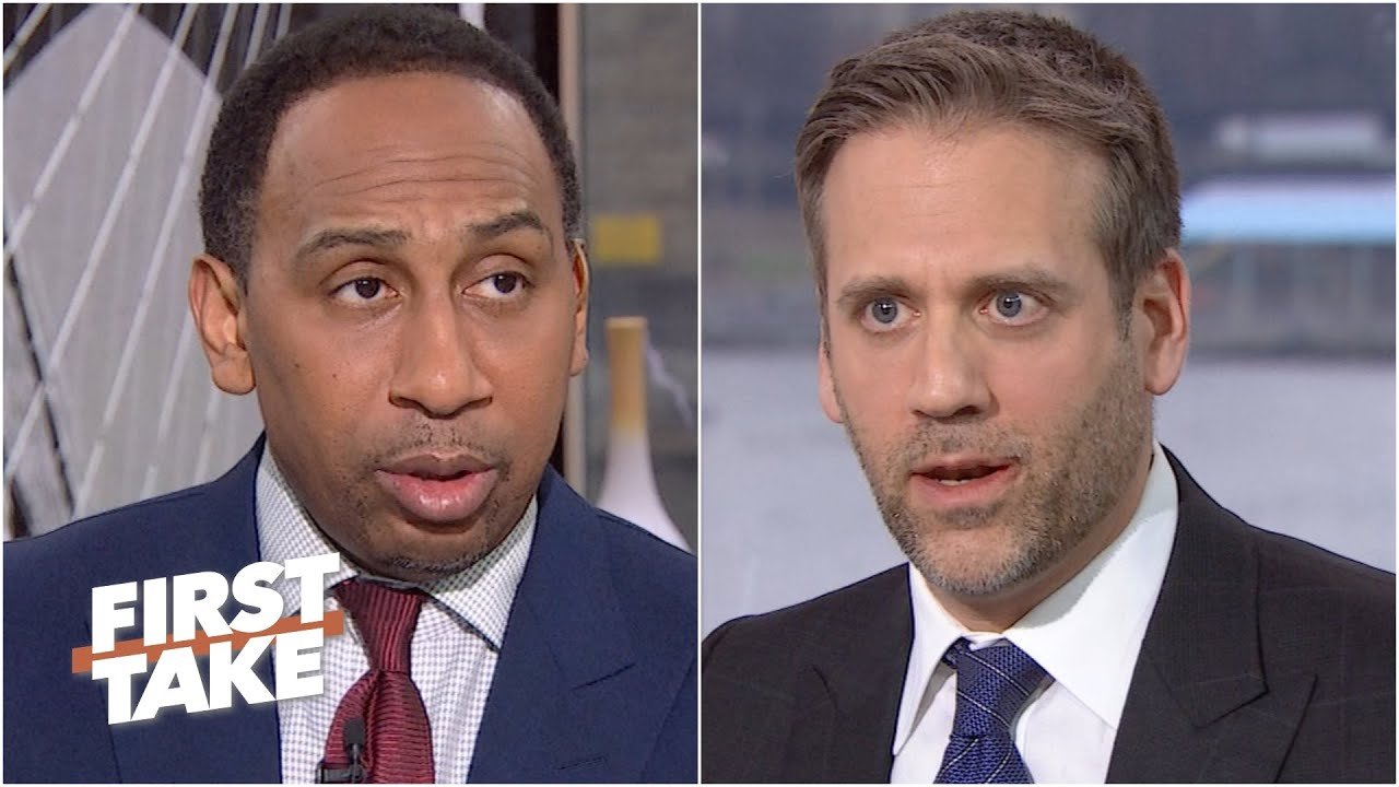 First Take Reacts to the NBA Suspending the Season ‘Until Further Notice’