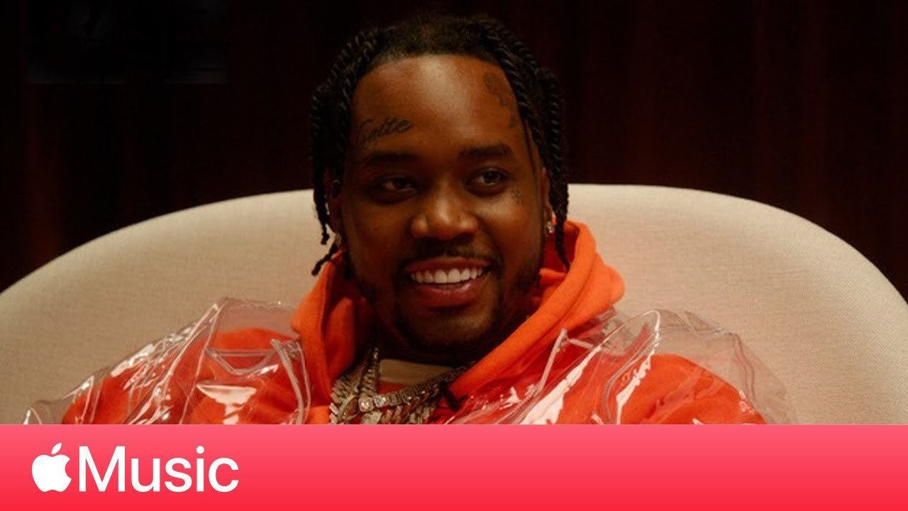 Fivio Foreign: ‘B.I.B.L.E.’ Pop Smoke, Advice from Alicia Keys | Apple Music
