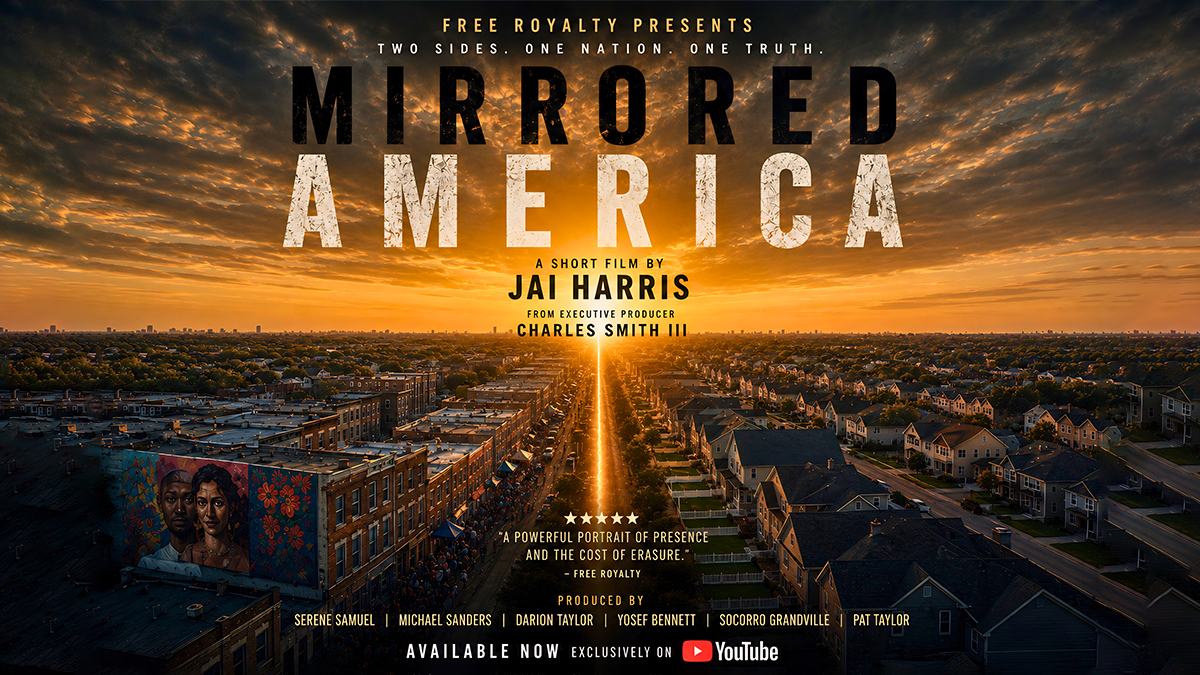 free royalty mirrored america