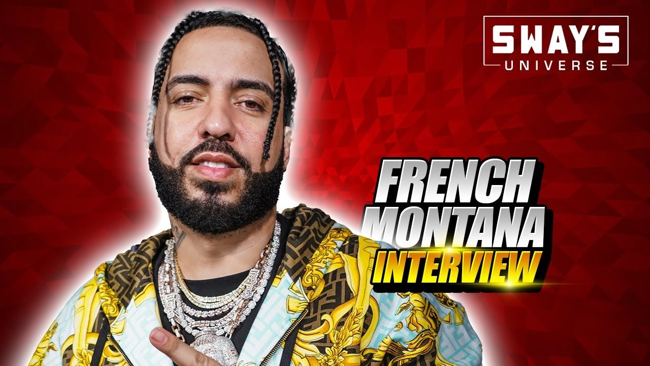 French Montana On ‘Montega, 3-Years Sober, Drake & Diddy