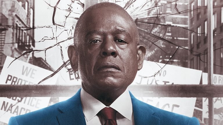 forest whitaker as bumpy johnson in godfather of harlem