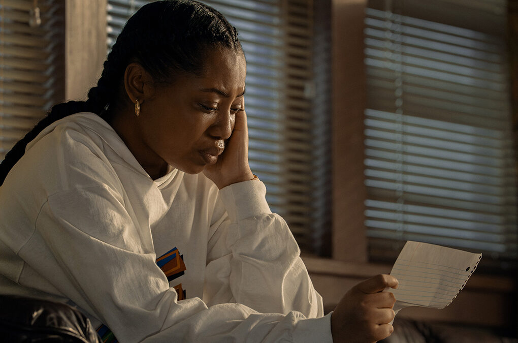 Raising Kanan_Episode 508_Unconditional Love_: Hailey Kilgore (“Laverne “Jukebox” Thomas”)