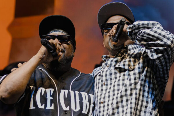 Ice Cube & Mike Epps Photo Credit: Alberto Javier