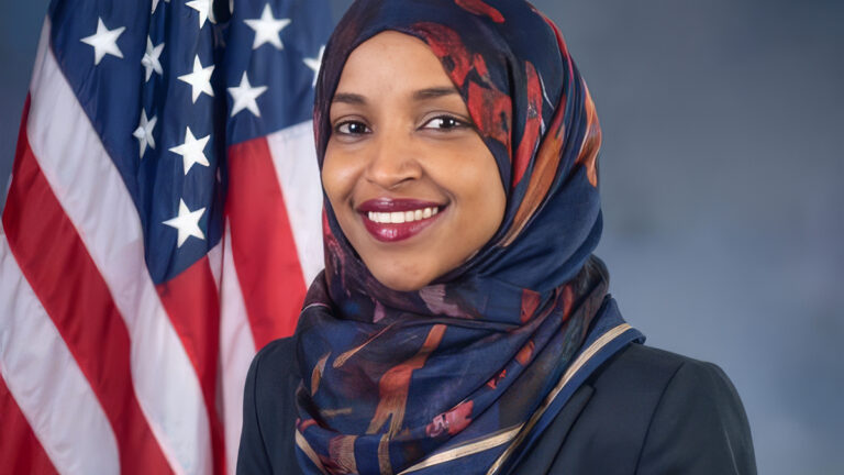 ilhan Omar