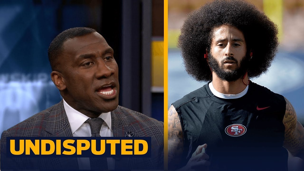 Is Colin Kaepernick Being Blackballed by the NFL? | UNDISPUTED