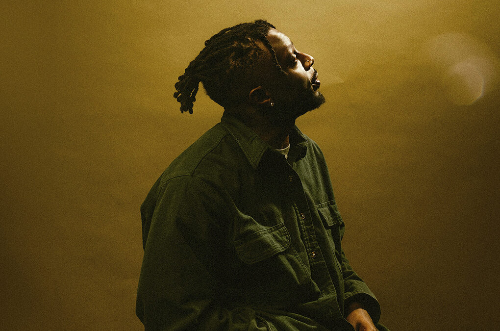 Isaiah Rashad | Credit: Marika Rose Gold