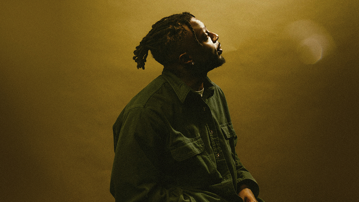 Isaiah Rashad | Credit: Marika Rose Gold