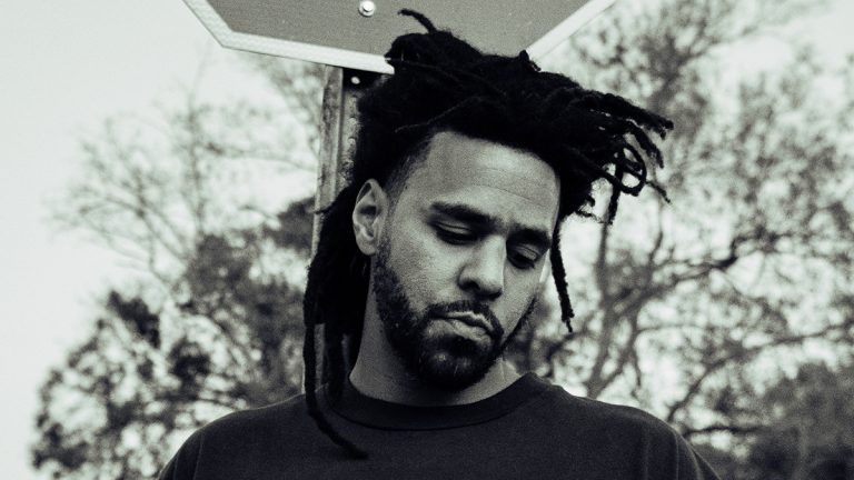 J. Cole by Simon Chasalow