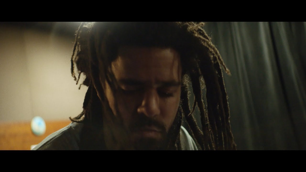 J. Cole – Applying Pressure: The Off-Season Documentary J. Cole